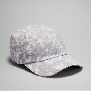 Lululemon running cap